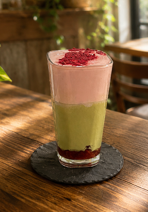 matcha la rosa el principito cafetería el archivo en cancun