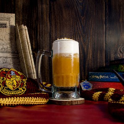 cerveza de mantequilla cafetería el archivo en cancun
